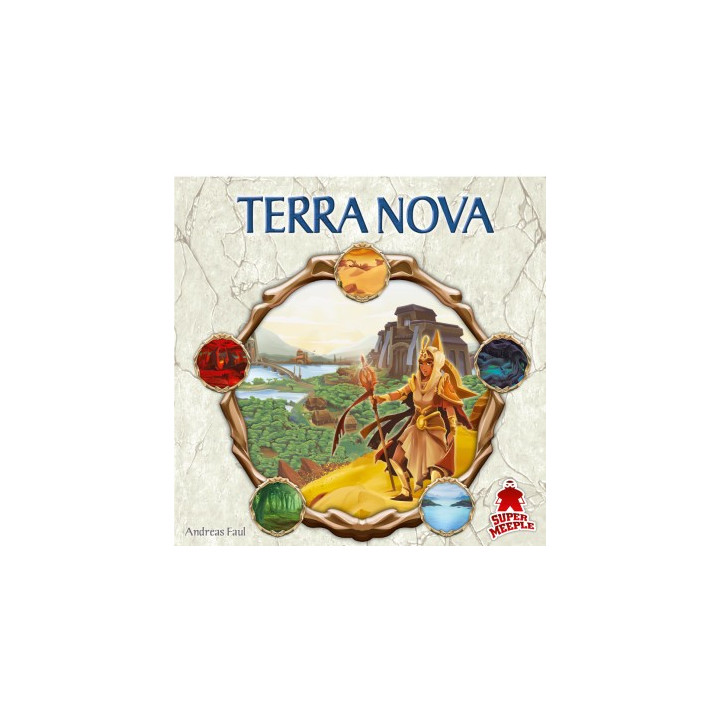 JEUX EXPERTS - Terra Nova