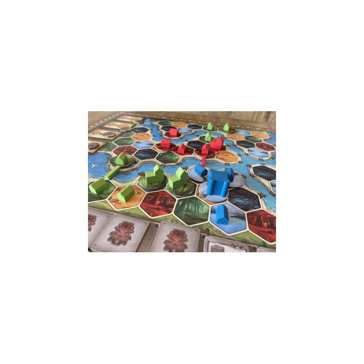 JEUX EXPERTS - Terra Nova