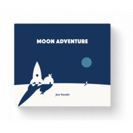 Moon Adventure - GIOCHI DA TAVOLO