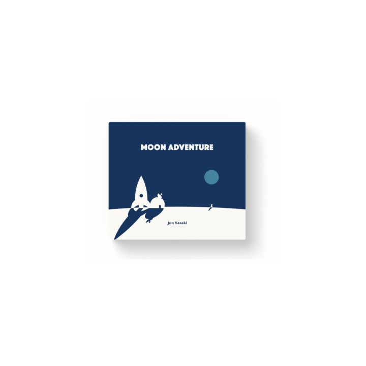 Moon Adventure - GIOCHI DA TAVOLO