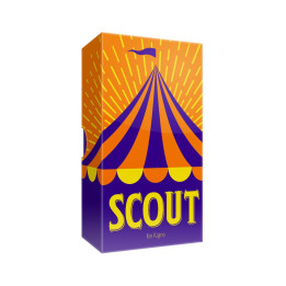 Scout - GESELLSCHAFTSSPIELE