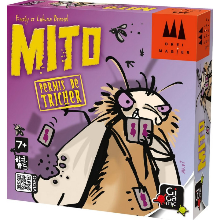 Mito - TASCHENSPIELE