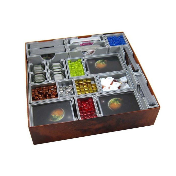 RANGEMENTS JEUX - Insert - Terraforming Mars