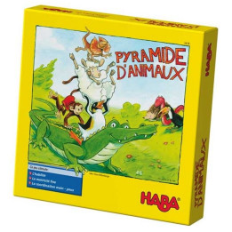 Pyramide d’Animaux - GIOCHI DA TAVOLO