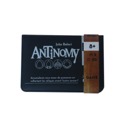 Antinomy - GESELLSCHAFTSSPIELE