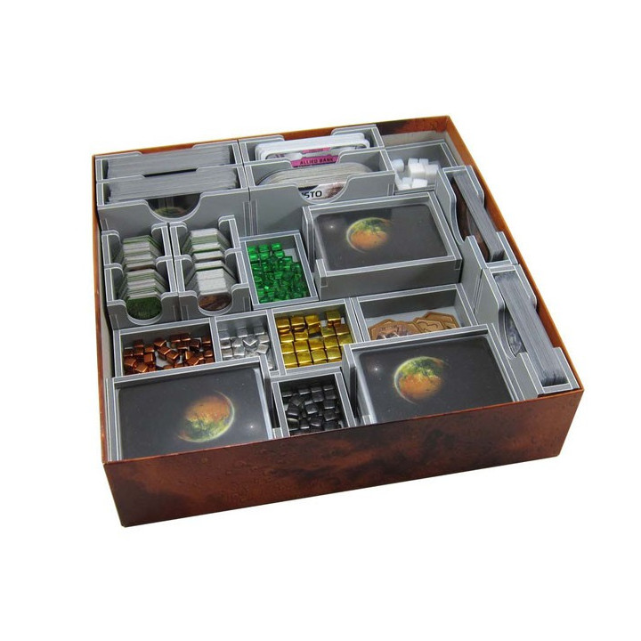 RANGEMENTS JEUX - Insert - Terraforming Mars