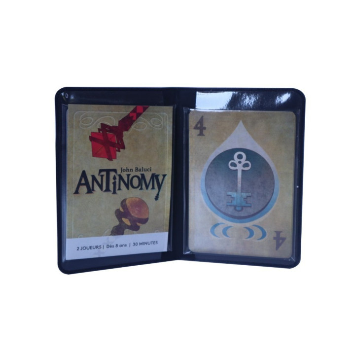 JEUX DE SOCIÉTÉ - Antinomy