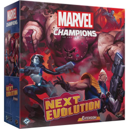 Marvel Champions : Le Jeu de Cartes - NeXt Evolution - KARTENSPIELE
