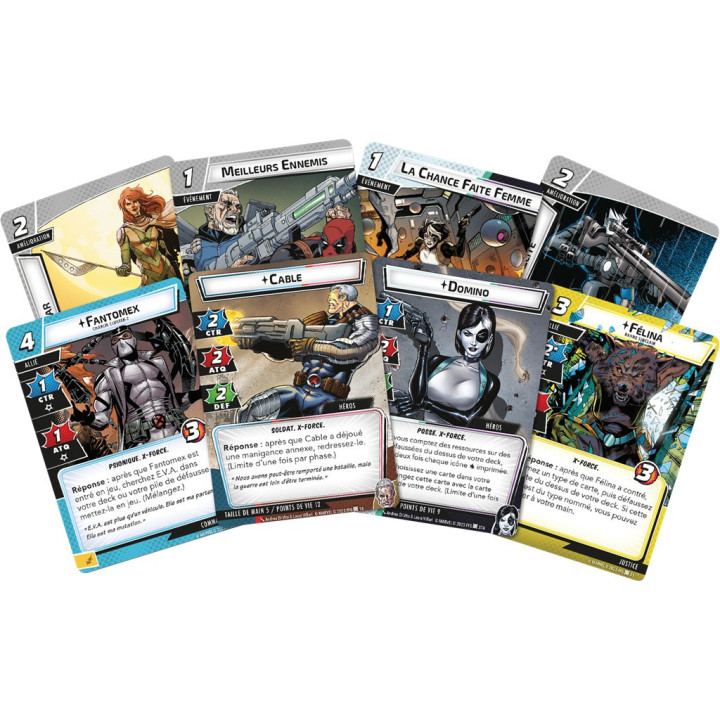 Marvel Champions : Le Jeu de Cartes - NeXt Evolution - KARTENSPIELE