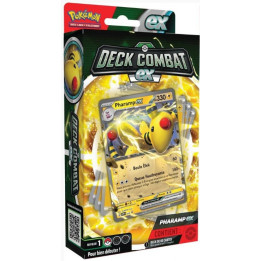 POKÉMON - Deck Combat EX - Pharamp