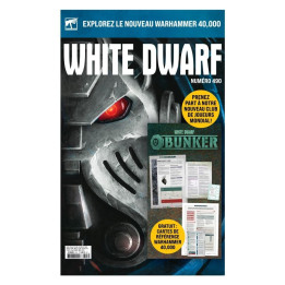 FIGURINES - White Dwarf 490