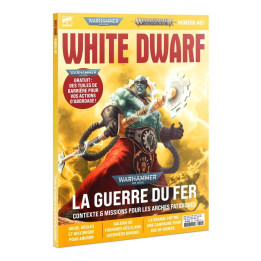 FIGURINES - White Dwarf 487