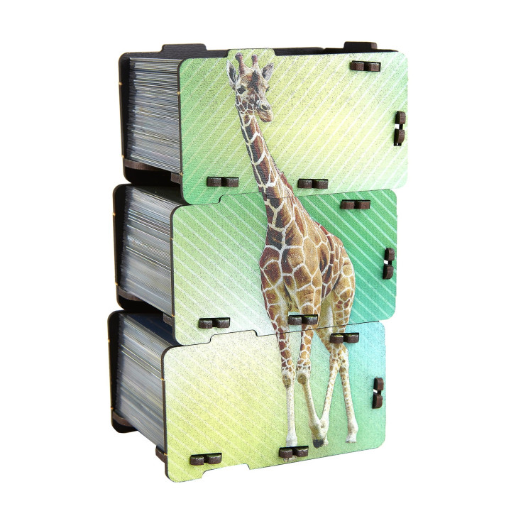 A TRIER - Insert e-Raptor UV Print - Ark Nova