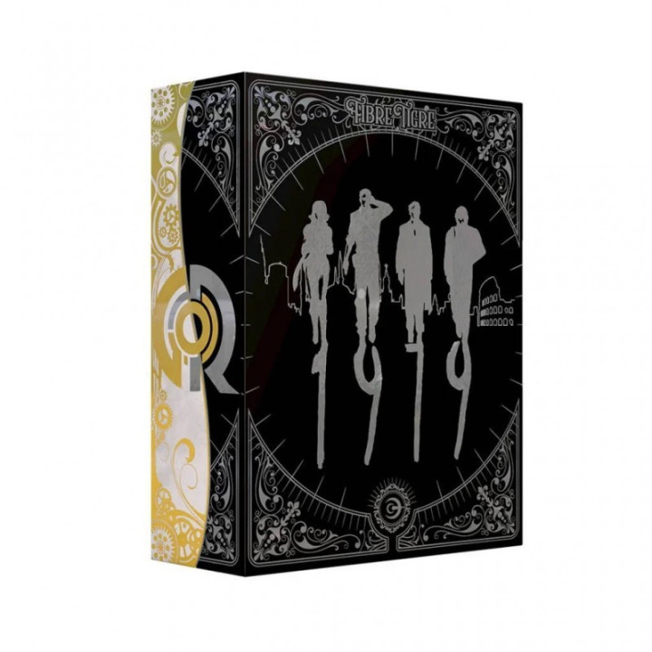 VICTORIEN ET CONTEMPORAIN - Games of rôles - Hydre et 1979 - Coffret collector