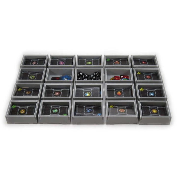 RANGEMENTS JEUX - Insert - Twilight Imperium 4ème édition