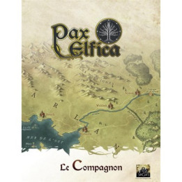 Pax Elfica - Le Compagnon - MEDIEVAL AND FANTASY