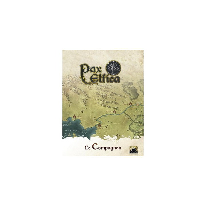 MÉDIÉVAL ET FANTASTIQUE - Pax Elfica - Le Compagnon