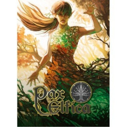 MÉDIÉVAL ET FANTASTIQUE - Pax Elfica - Livre de base