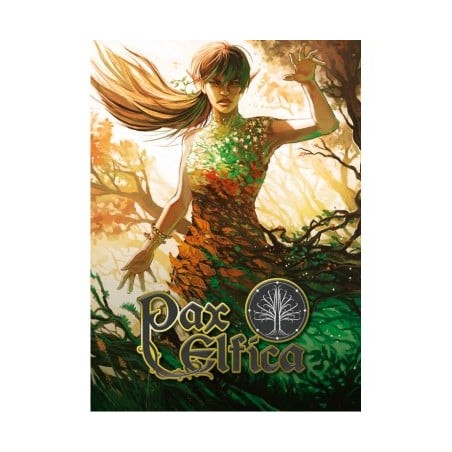 Pax Elfica - Livre de base