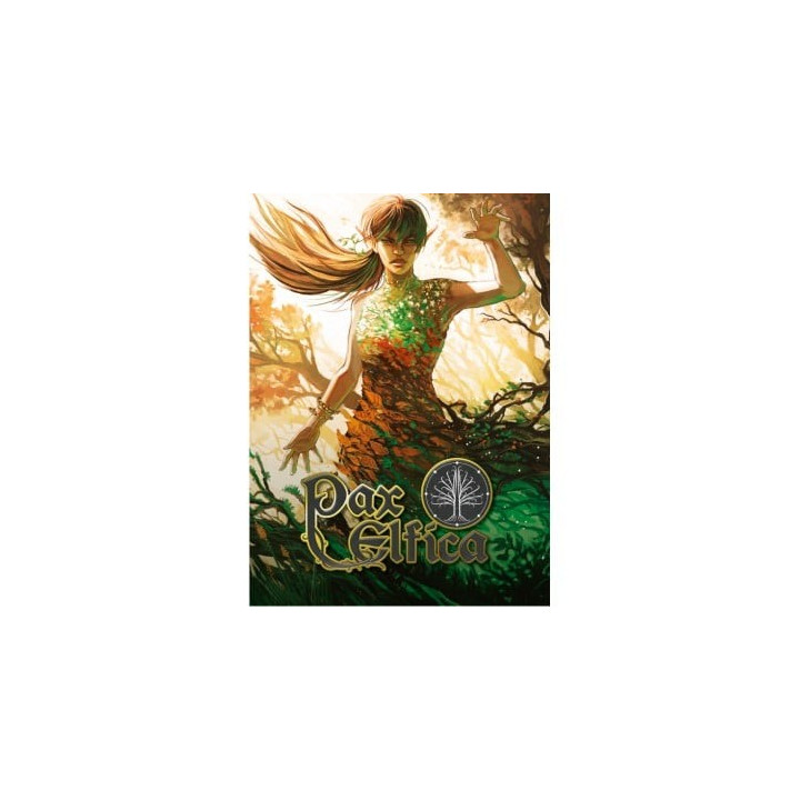 Pax Elfica - Livre de base - MEDIEVAL AND FANTASY
