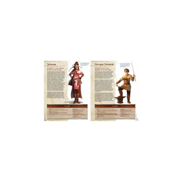 Pax Elfica - Livre de base - MEDIEVAL AND FANTASY