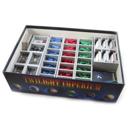 RANGEMENTS JEUX - Insert - Twilight Imperium 4ème édition