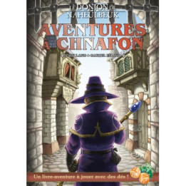 LIVRES ET BD DONT VOUS ÊTES LE HÉROS - Donjon de Naheulbeuk - La Geste de Gurdil 2 : Rétribution