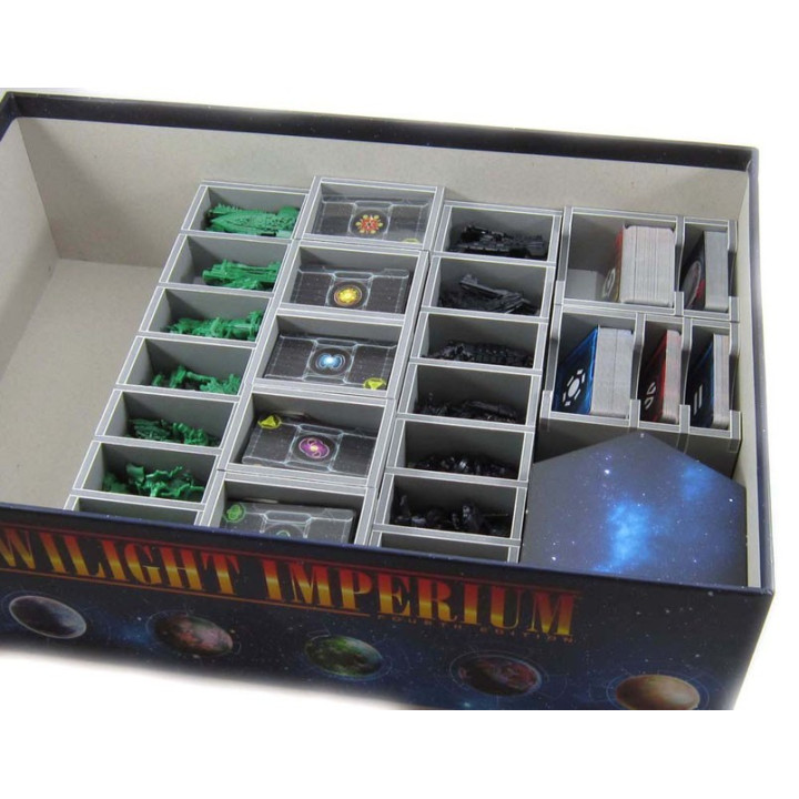 Insert - Twilight Imperium 4th edition - GAME STORAGE