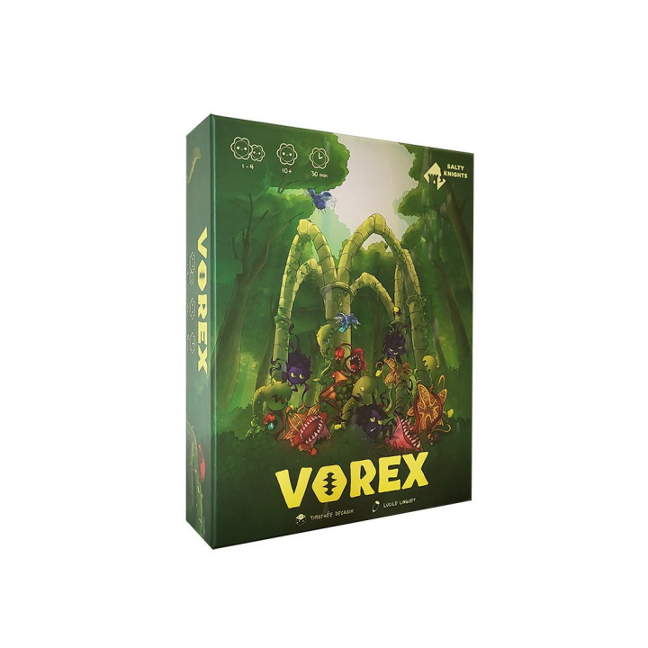 Vorex - BOARD GAMES