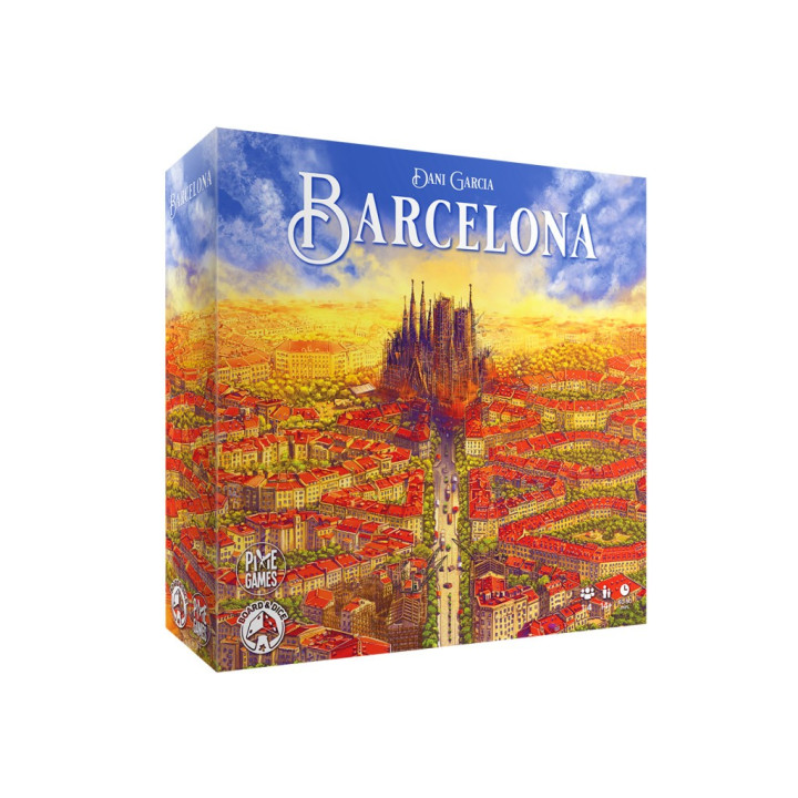 Barcelona - BOARD GAMES