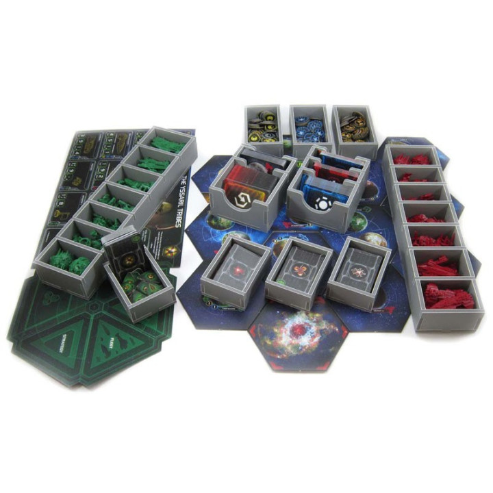 Insert - Twilight Imperium 4th edition - GAME STORAGE