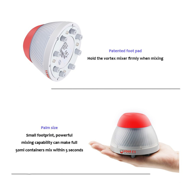 OUTILS DE MODÉLISME + ACCESSOIRES - Mini Vortex mixer