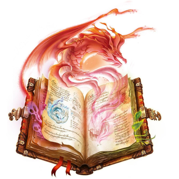 A TRIER - Spellbook
