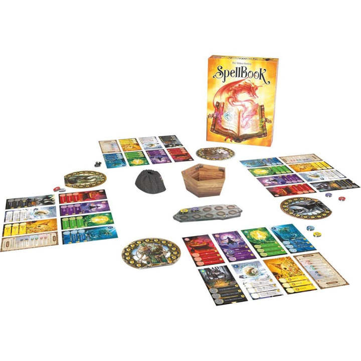 A TRIER - Spellbook