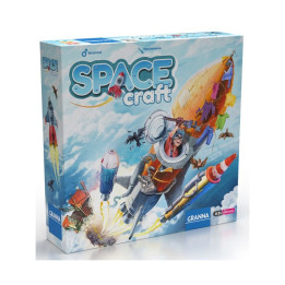 Spacecraft - BOARD GAMES