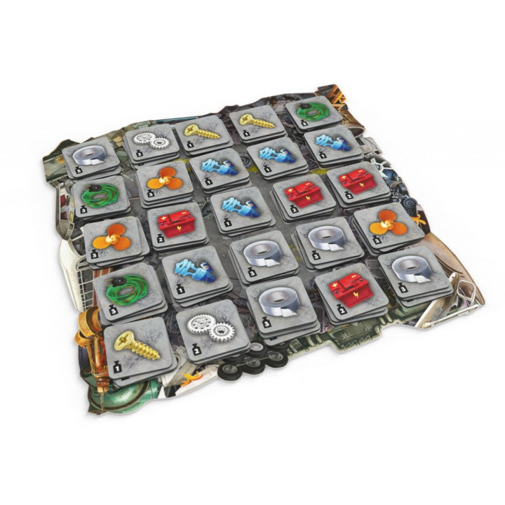 Spacecraft - BOARD GAMES