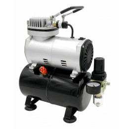 COMPRESSEURS - Compresseur d'air TC-20T avec réservoir