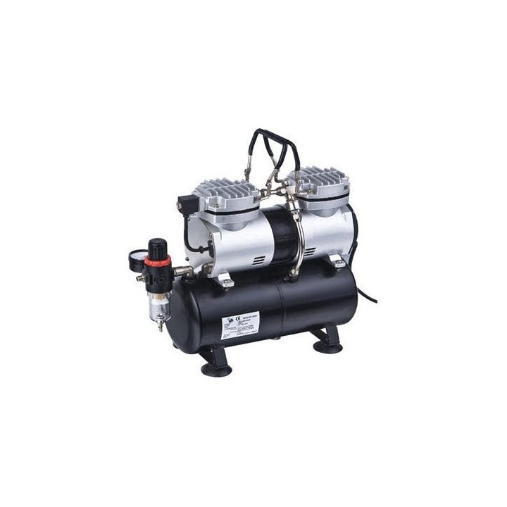 Compresseur d'air TC-30T avec réservoir - KOMPRESSOREN