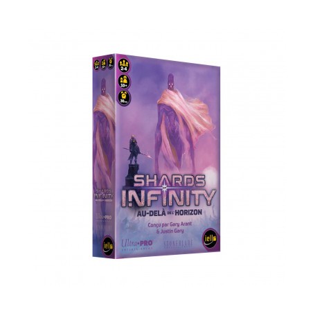 Shards of Infinity : Au delà de l'Horizon