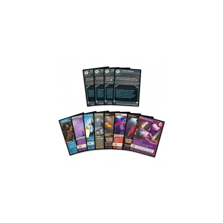 Shards of Infinity : Au delà de l'Horizon - EXPERT GAMES