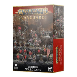 Vanguard: Orruk Warclans - MINIS