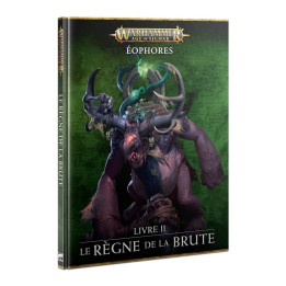 Éophores: Livre II - Le Règne de la Brute - BÜCHER