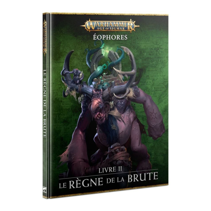 Dawnbringers: Book II - Reign of the Brute - BOOKS