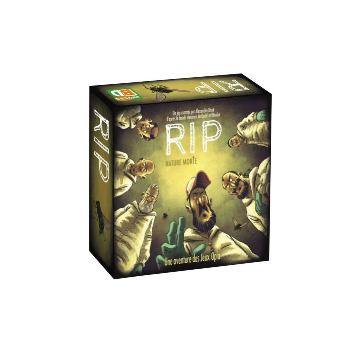 JEUX D'AMBIANCE - RIP