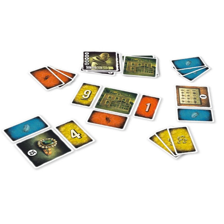 JEUX D'AMBIANCE - RIP