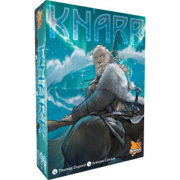 Knarr - FAMILIENSPIELE