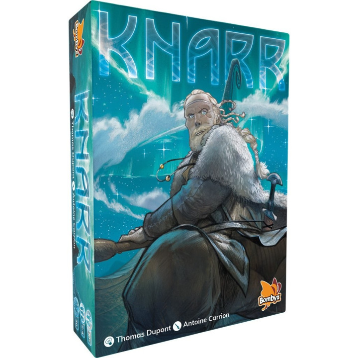 Knarr - FAMILIENSPIELE