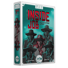 Inside Job - KOOPERATIVE SPIELE