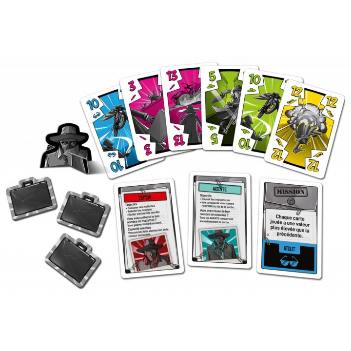 Inside Job - KOOPERATIVE SPIELE
