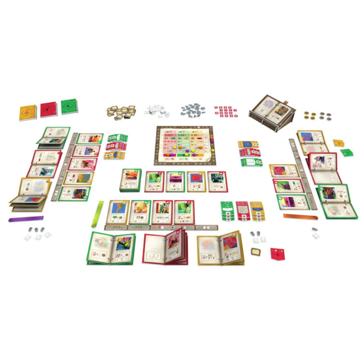 JEUX DE SOCIÉTÉ - Books of Time